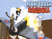 Spel Flygkrasch Ragdoll  på nätet