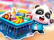 Spel Jigsaw Puzzle: Baby Panda Black Friday på nätet