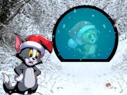 Spel Tom hjälper fångade Jerry  på nätet