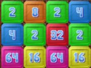 Spel 2048: trÀblock pÄ nÀtet Spel 2048: trÀblock pÄ nÀtet