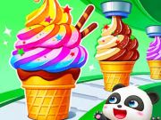 Spel Baby panda dryck bar på nätet