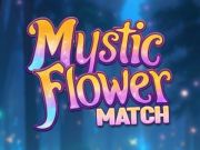 Spel Mystisk blomma match på nätet