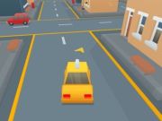 Spel Snabbbanans taxi på nätet