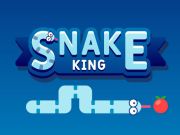 Spel Ormkung på nätet