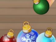 Spel Connect Balls Nyårspussel!  på nätet