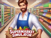 Spel Supermarket Simulator: Butikschef  på nätet