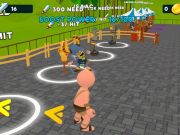 Spel Battle of Knights: Robby and Dragons på nätet
