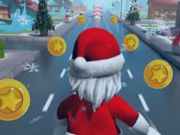Spel Santa Roblox springer  på nätet