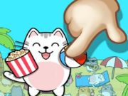 Spel Hitta katten på nätet