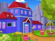 Spel Utbildad flicka Escape pÄ nÀtet Spel Utbildad flicka Escape pÄ nÀtet