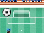 Spel Fotbollsklickerspel  på nätet