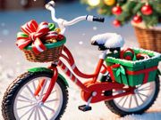 Spel Julcykelsalong  på nätet