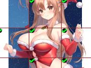 Spel Anime flickor i röd klÀnning kakel pussel pÄ nÀtet Spel Anime flickor i röd klÀnning kakel pussel pÄ nÀtet