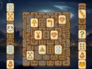 Spel Pyramid mahjong på nätet