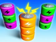 Spel Batterifärgsortering  på nätet