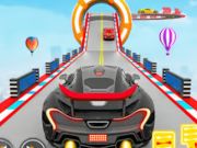 Spel Slå samman racer - Stunts Car på nätet