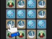 Spel WinterWonder -symbolen sammanfogas på nätet