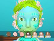 Spel Monster Makeup 3D på nätet