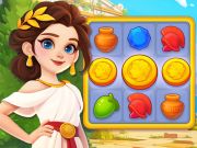 Spel Athena match på nätet