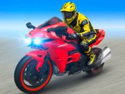Spel Stunt Bike Rider Bros på nätet