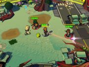 Spel Survivor Z Kulor och hjärnor  på nätet