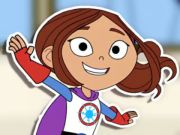 Spel Jigsaw Puzzle: Hero Elementary på nätet