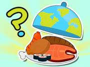 Spel Barnquiz: Världsmaker på nätet
