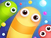 Spel Greedy Snake Multiplayer Duell  på nätet