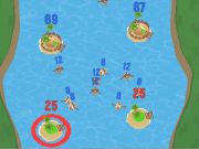 Spel Slaget om öarna  på nätet