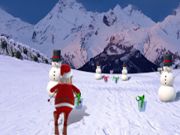 Spel Nedförsbacke julstreck på nätet