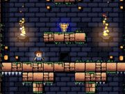 Spel Dash Heroes: Labyrinth på nätet