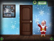 Spel Amgel Christmas Room Escape 10 på nätet