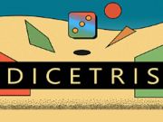Spel Dicetris på nätet