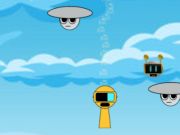 Spel Sprunki Jump Challenge på nätet