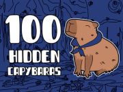 Spel 100 dolda Capybaras  på nätet