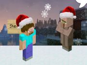 Spel Steve Christmas remastrad  på nätet