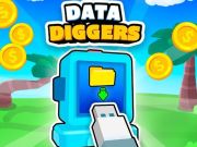 Spel Datagrävare  på nätet
