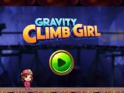 Spel Gravity Climb Girl på nätet