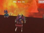Spel Race to Hell på nätet