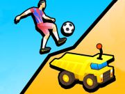 Spel Kick & rida på nätet