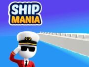Spel Skeppsmania på nätet