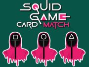 Spel Squid Game Memory Card Match på nätet
