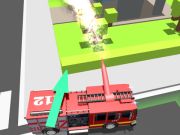 Spel Brandbil Räddningskörning  på nätet