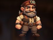Spel Pirat Viskande Willow Escape  på nätet