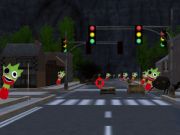 Spel Jaga Sprunki  på nätet