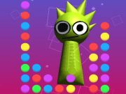 Spel SPRUNKI BUBBLE POP på nätet