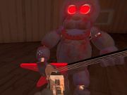 Spel FNAF strejk  på nätet