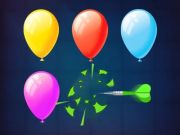 Spel Ballongsprängning 3  på nätet