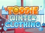 Spel Toddie Vinterkläder  på nätet