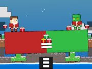 Spel Grinch vs Santa  på nätet